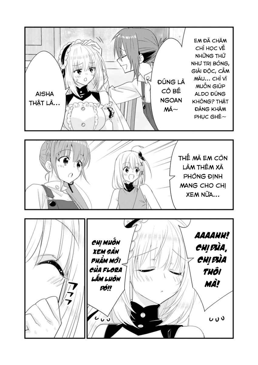 A-Rank Boukensha no Slow Life Chapter 52 - Page 18