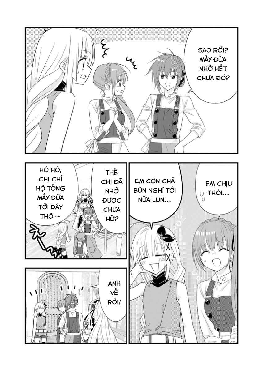 A-Rank Boukensha no Slow Life Chapter 52 - Page 21