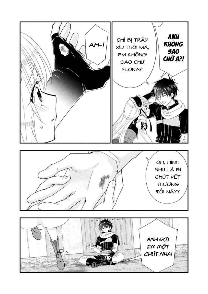 A-Rank Boukensha no Slow Life Chapter 52 - Page 32