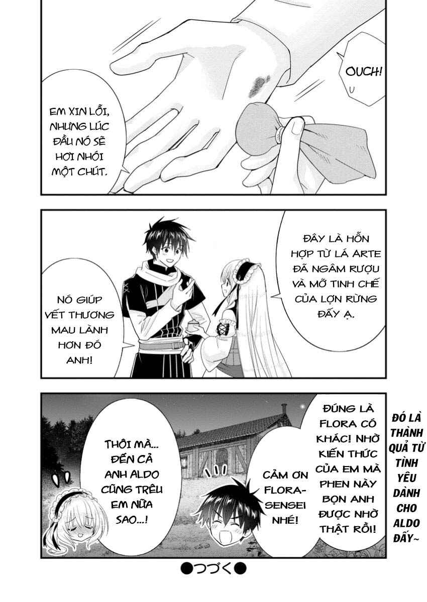 A-Rank Boukensha no Slow Life Chapter 52 - Page 33