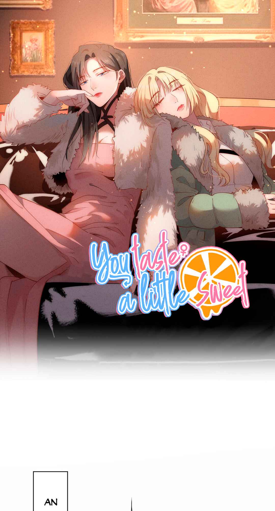 Your Scent Is A Little Sweet Chapter 45 - Page 1