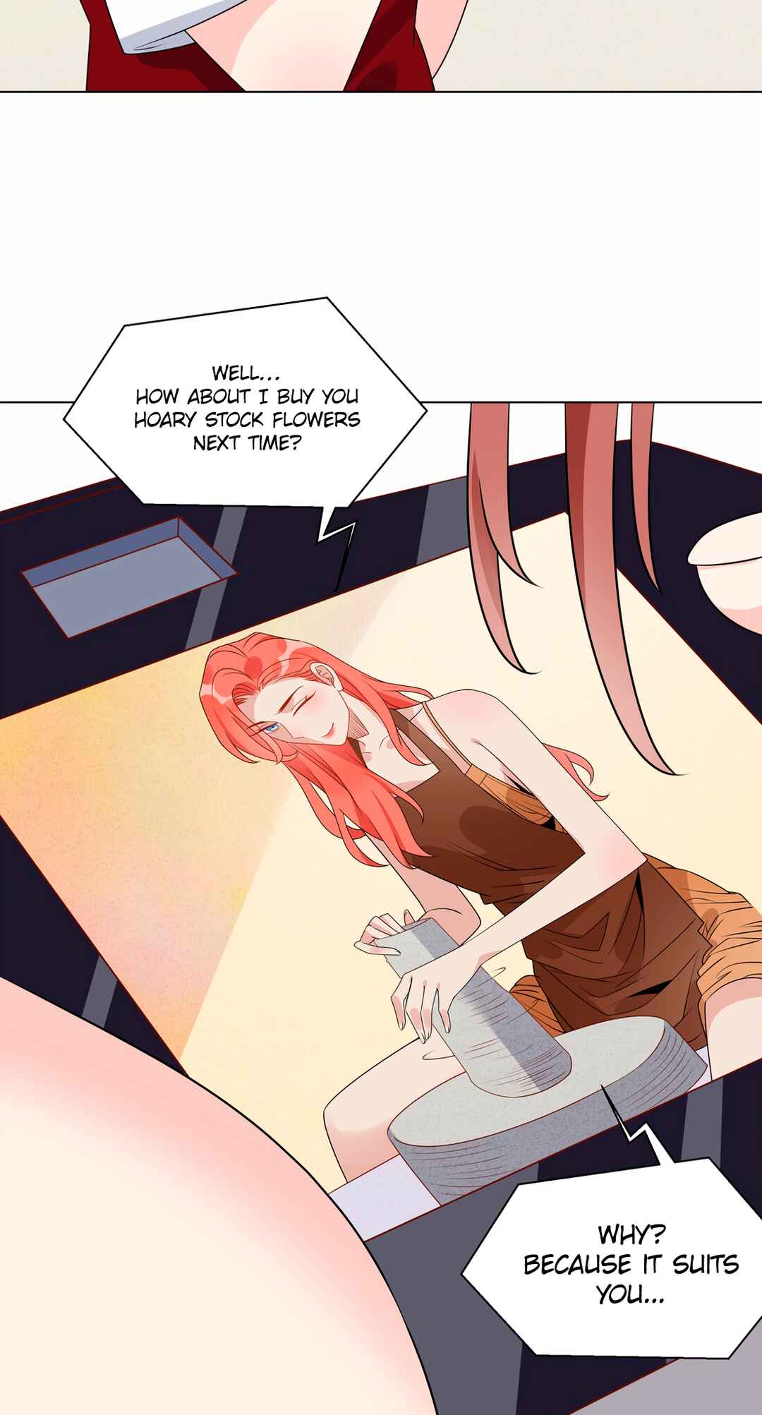 Your Scent Is A Little Sweet Chapter 45 - Page 12