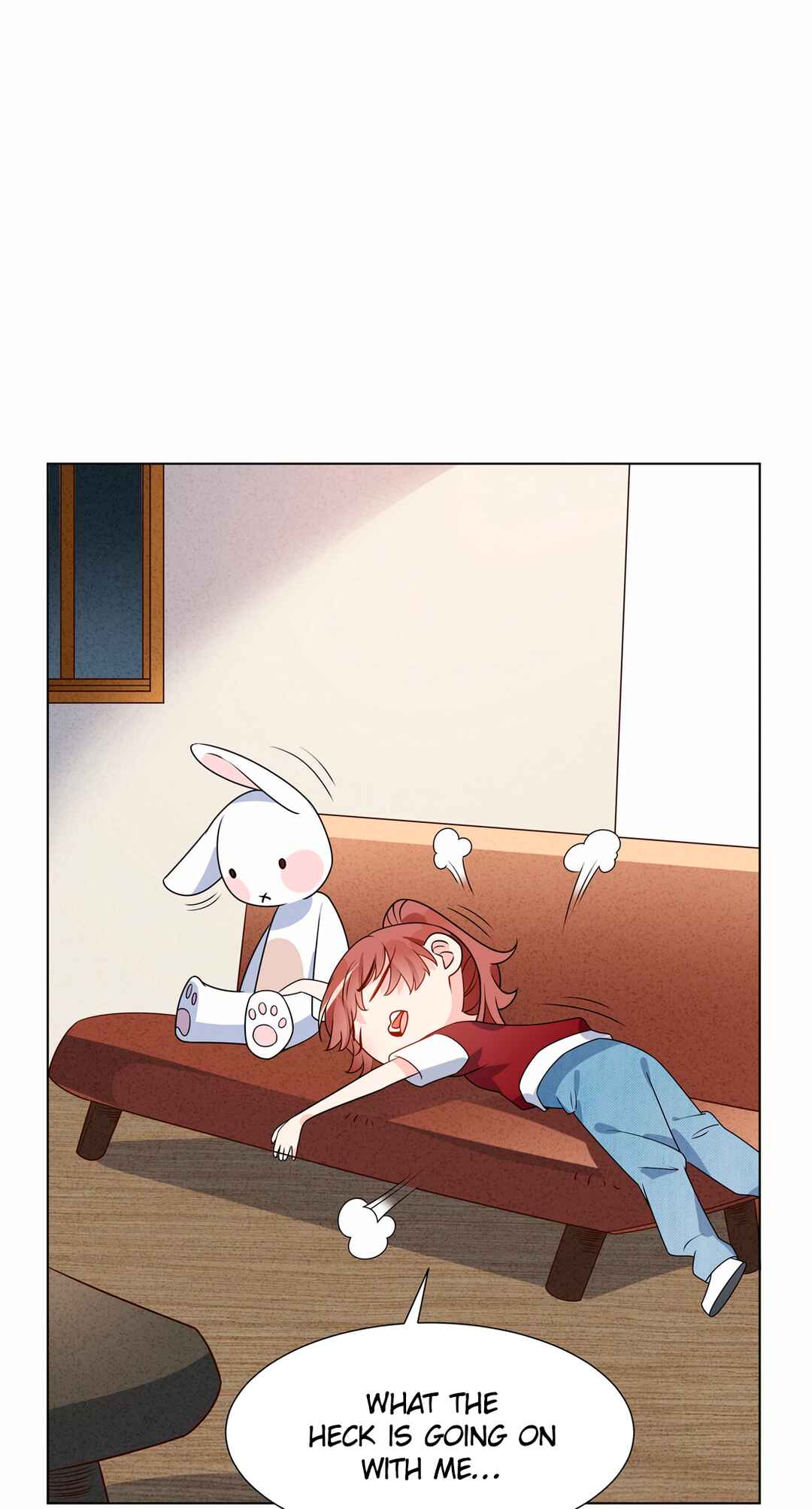 Your Scent Is A Little Sweet Chapter 45 - Page 4