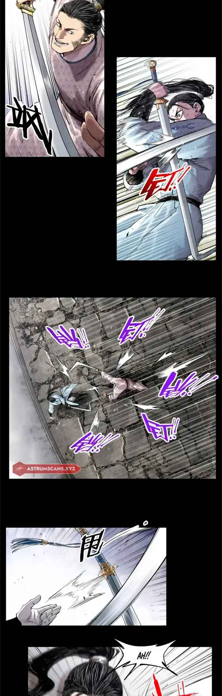 Lu Bu's Life Simulator Chapter 52 - Page 11