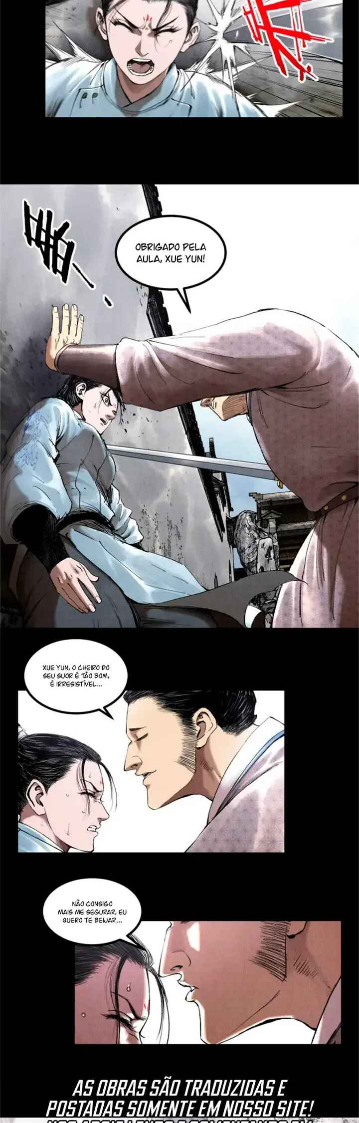 Lu Bu's Life Simulator Chapter 52 - Page 12
