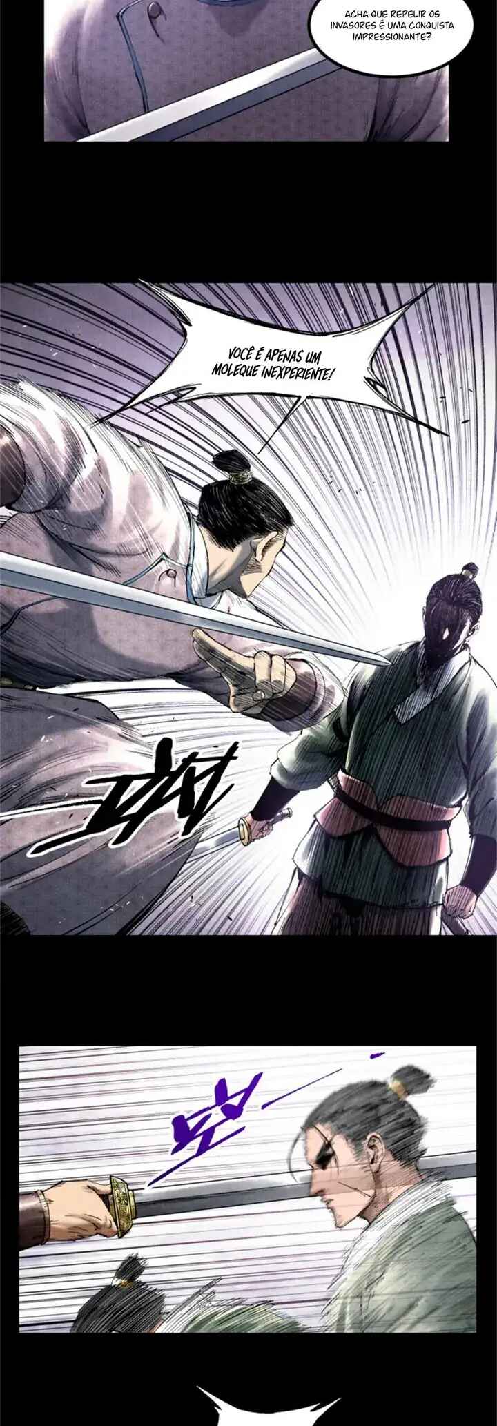Lu Bu's Life Simulator Chapter 52 - Page 15