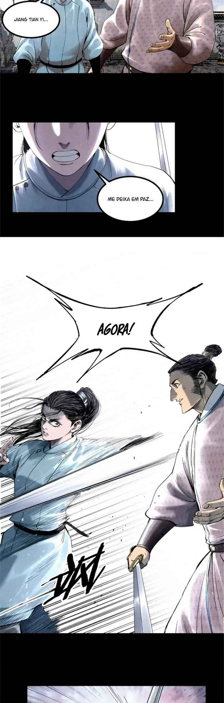 Lu Bu's Life Simulator Chapter 52 - Page 9