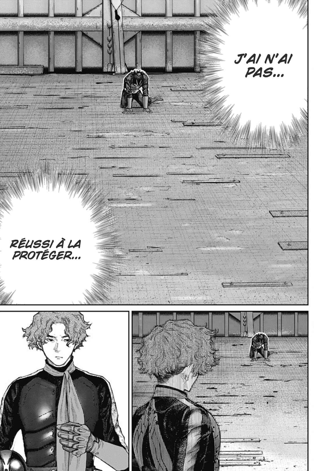 There is No True Peace in this World -Shin Kamen Rider Shocker Side- Chapter 79 - Page 12