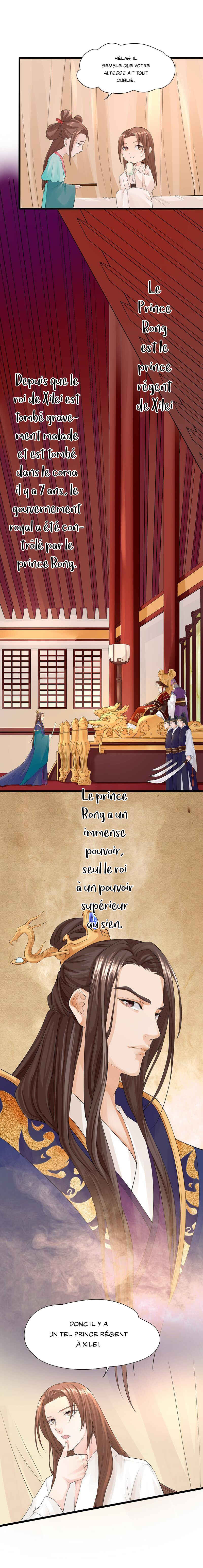 Phoenix of the Nine Heavens (Remake) Chapter 3 - Page 3