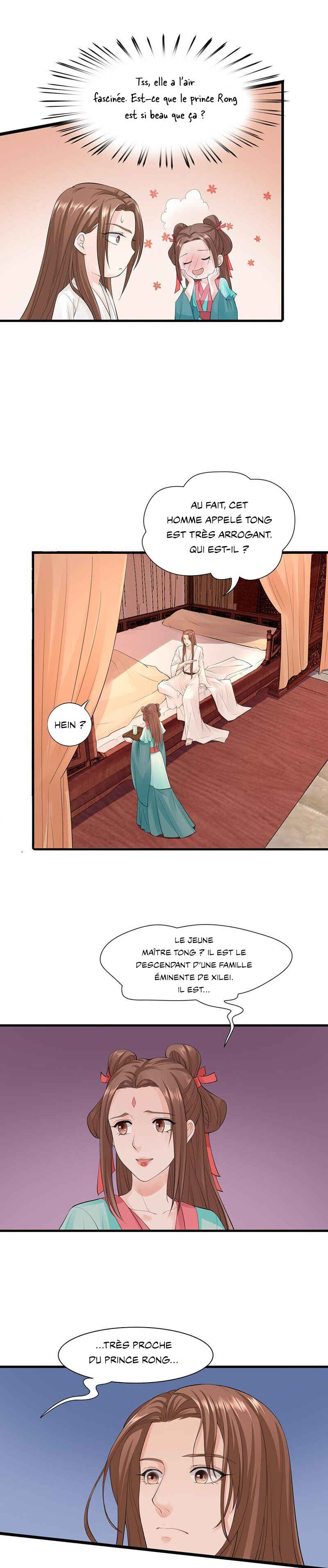 Phoenix of the Nine Heavens (Remake) Chapter 3 - Page 4