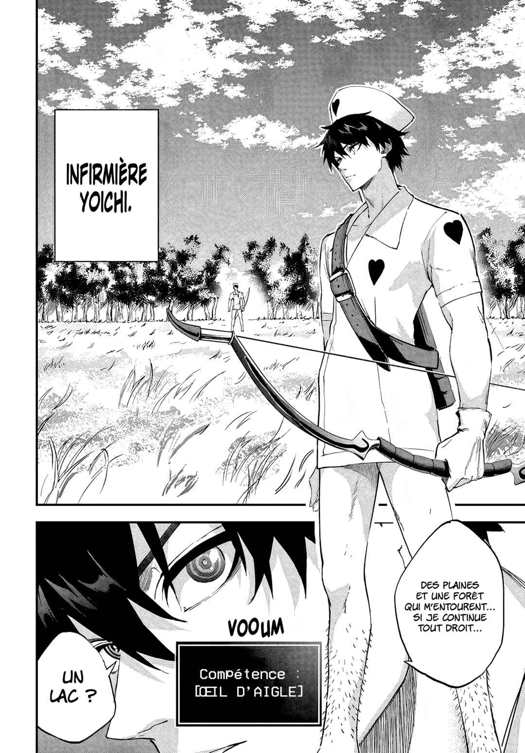 Ougon no Keikenchi Chapter 5 - Page 11