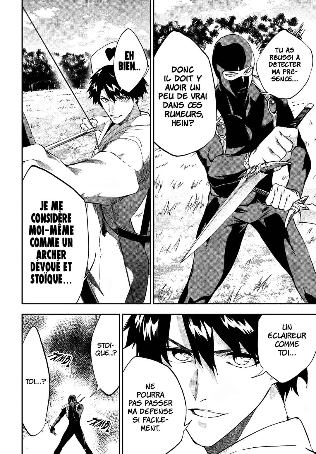 Ougon no Keikenchi Chapter 5 - Page 13