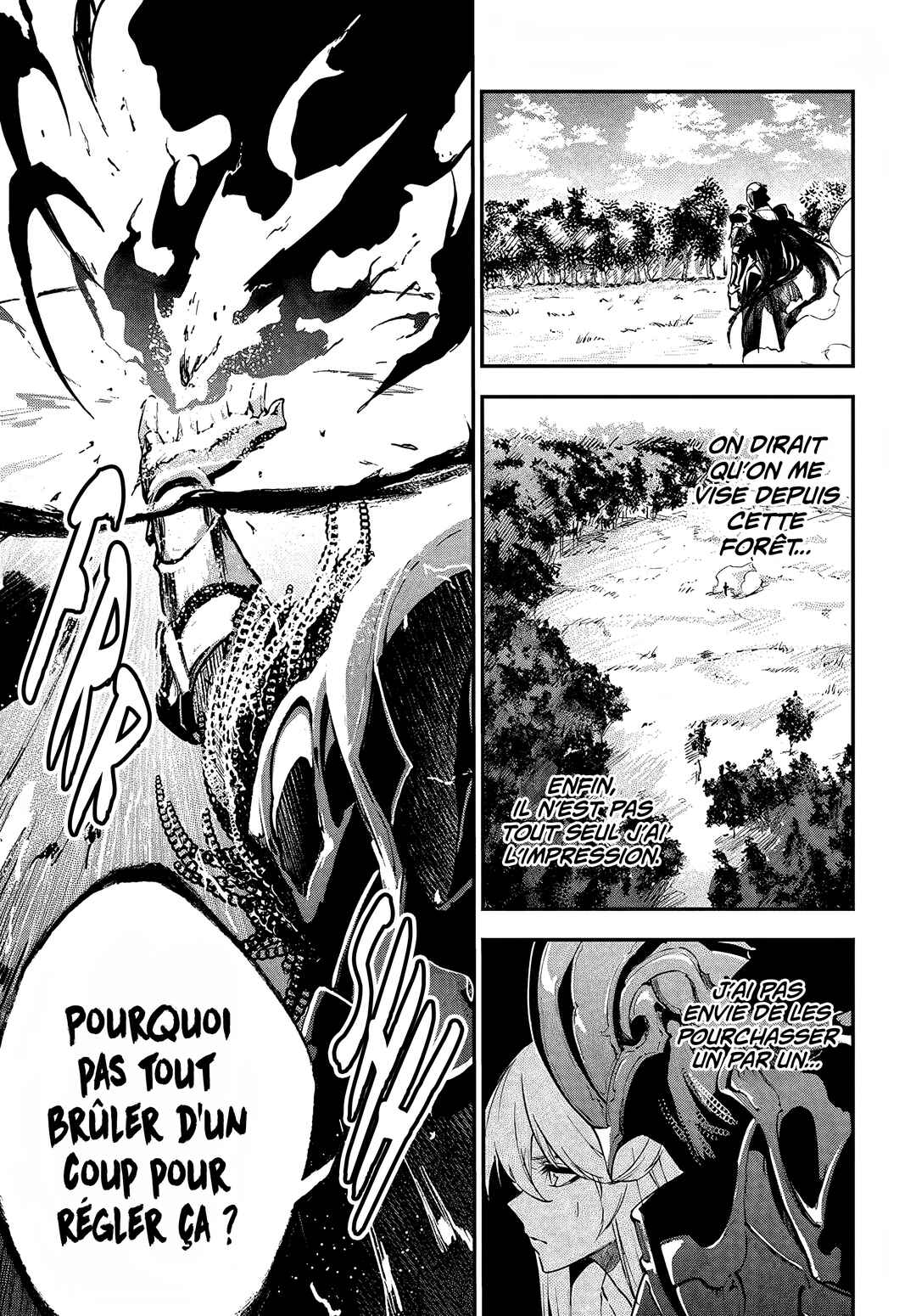 Ougon no Keikenchi Chapter 5 - Page 18