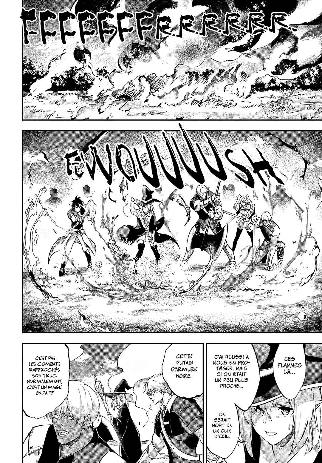 Ougon no Keikenchi Chapter 5 - Page 20