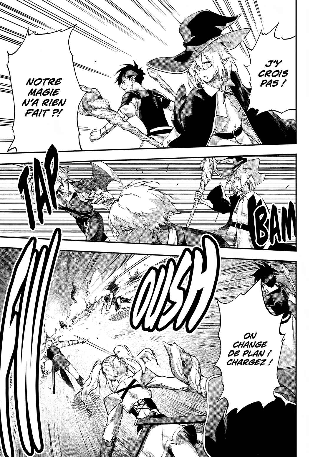 Ougon no Keikenchi Chapter 5 - Page 23