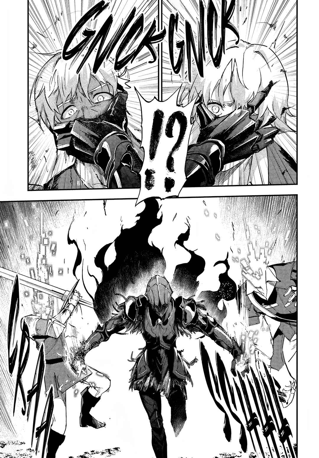 Ougon no Keikenchi Chapter 5 - Page 25