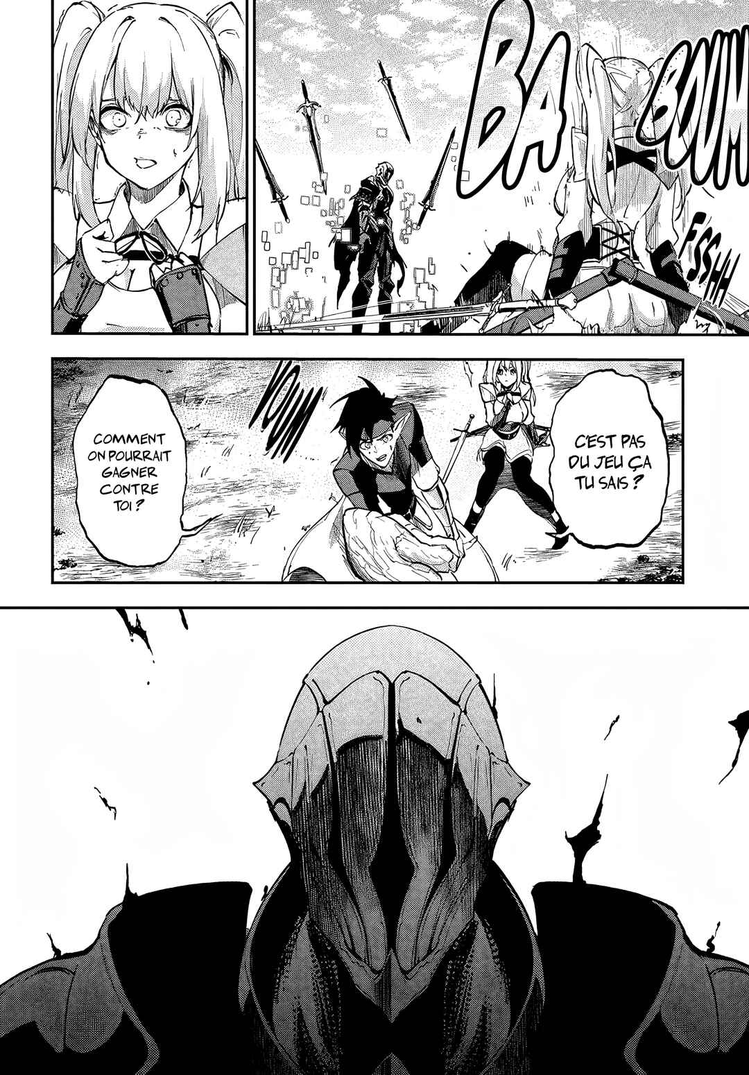 Ougon no Keikenchi Chapter 5 - Page 26