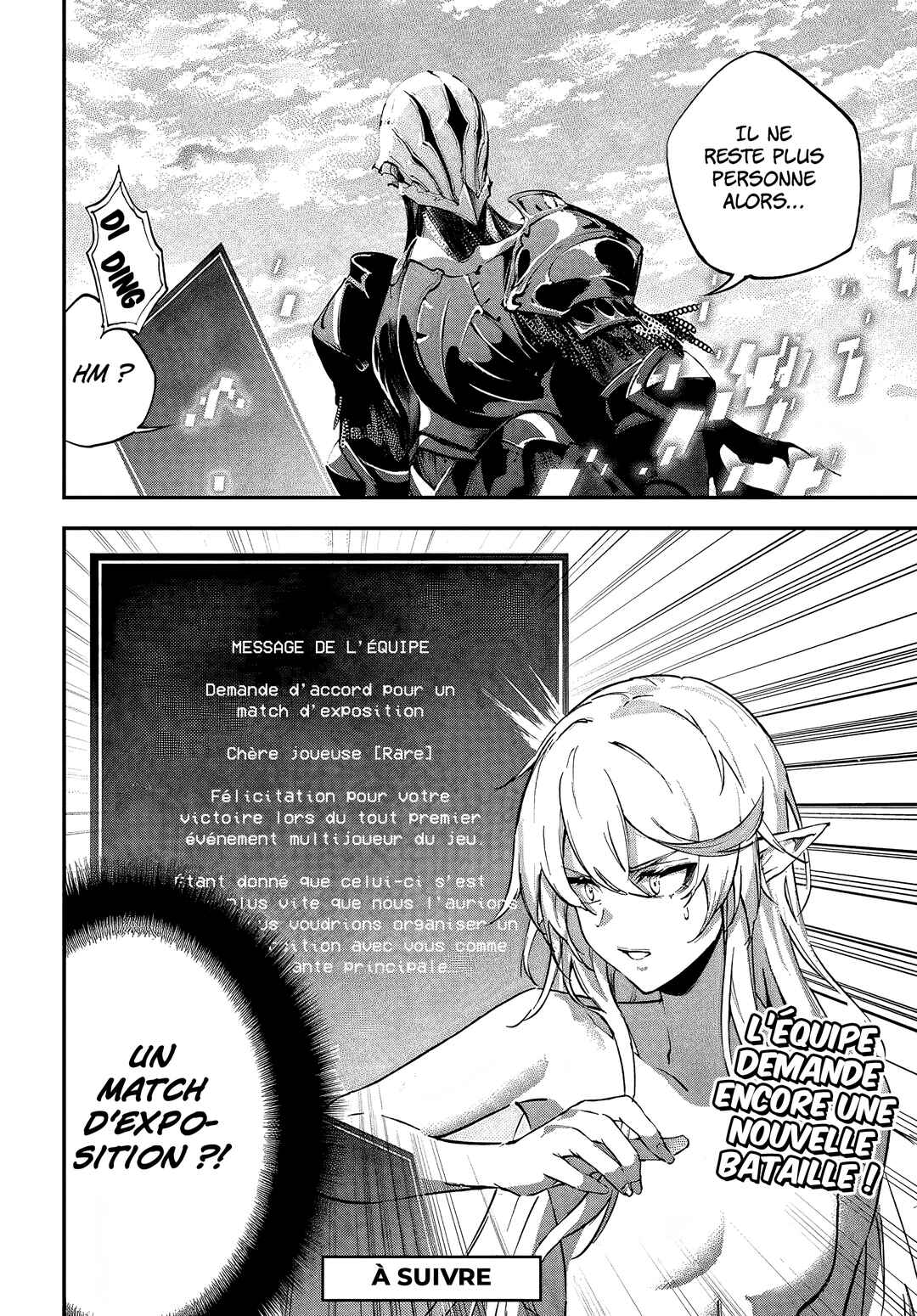 Ougon no Keikenchi Chapter 5 - Page 28