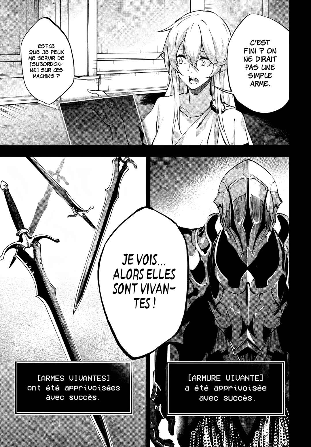Ougon no Keikenchi Chapter 5 - Page 8