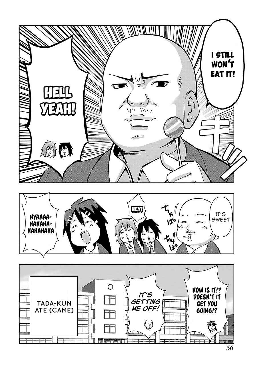 Plastic Neesan Chapter 156 - Page 10