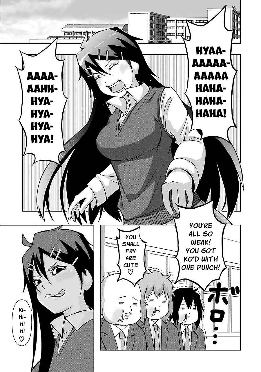 Plastic Neesan Chapter 156 - Page 3