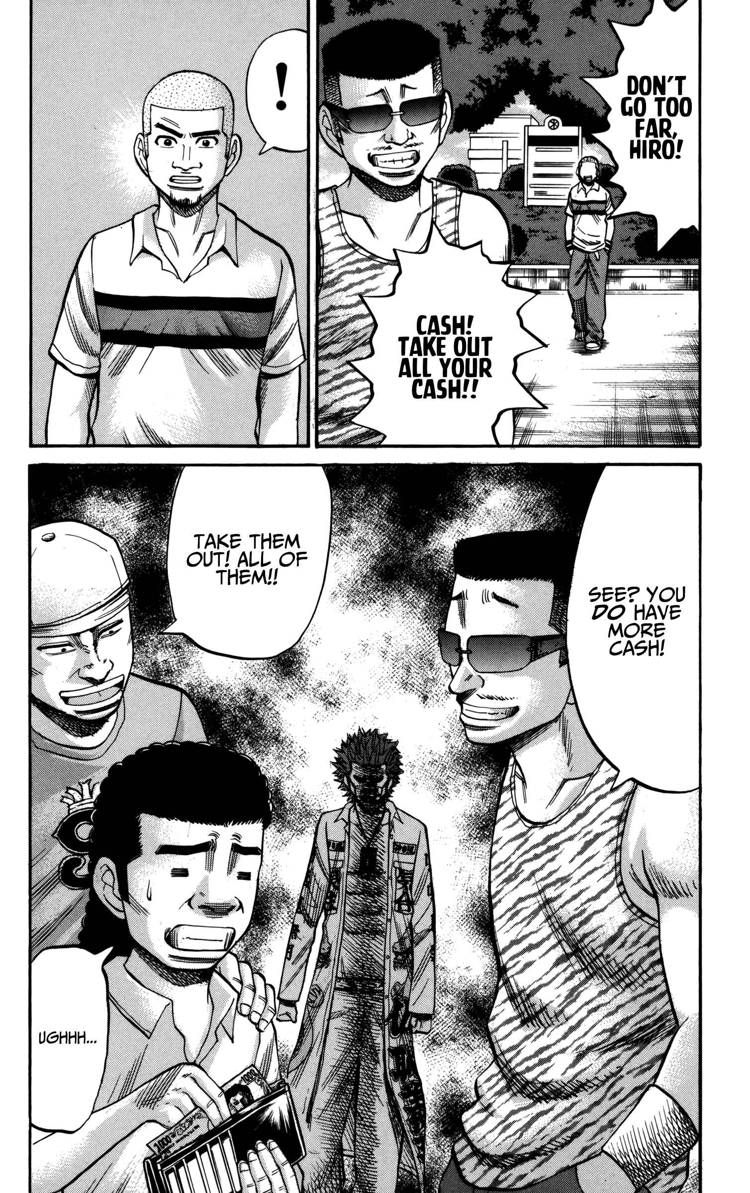 Nanba MG5 Chapter 60 - Page 18