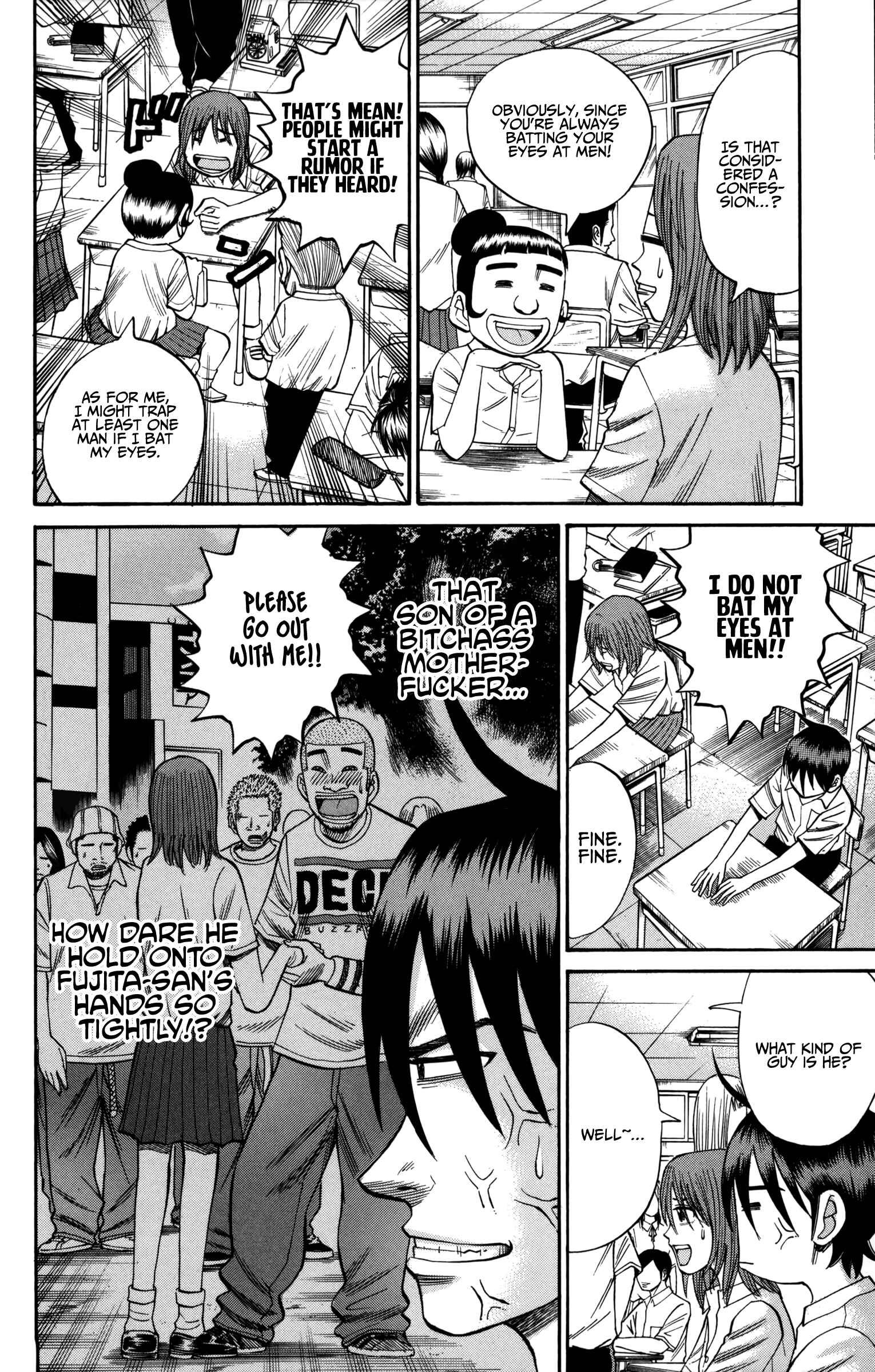 Nanba MG5 Chapter 60 - Page 2