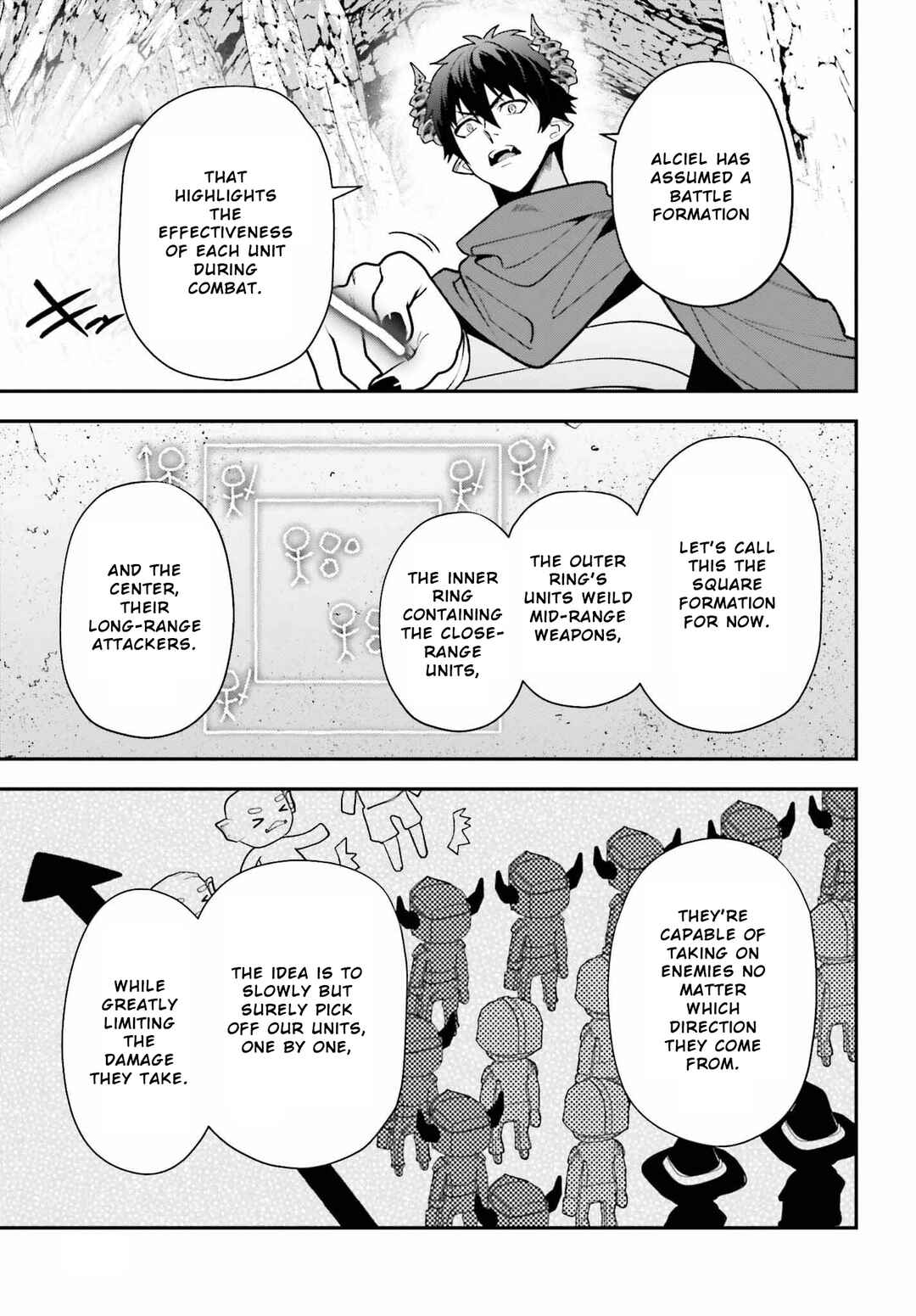 Hataraku Maou-sama! Chapter 110 - Page 15