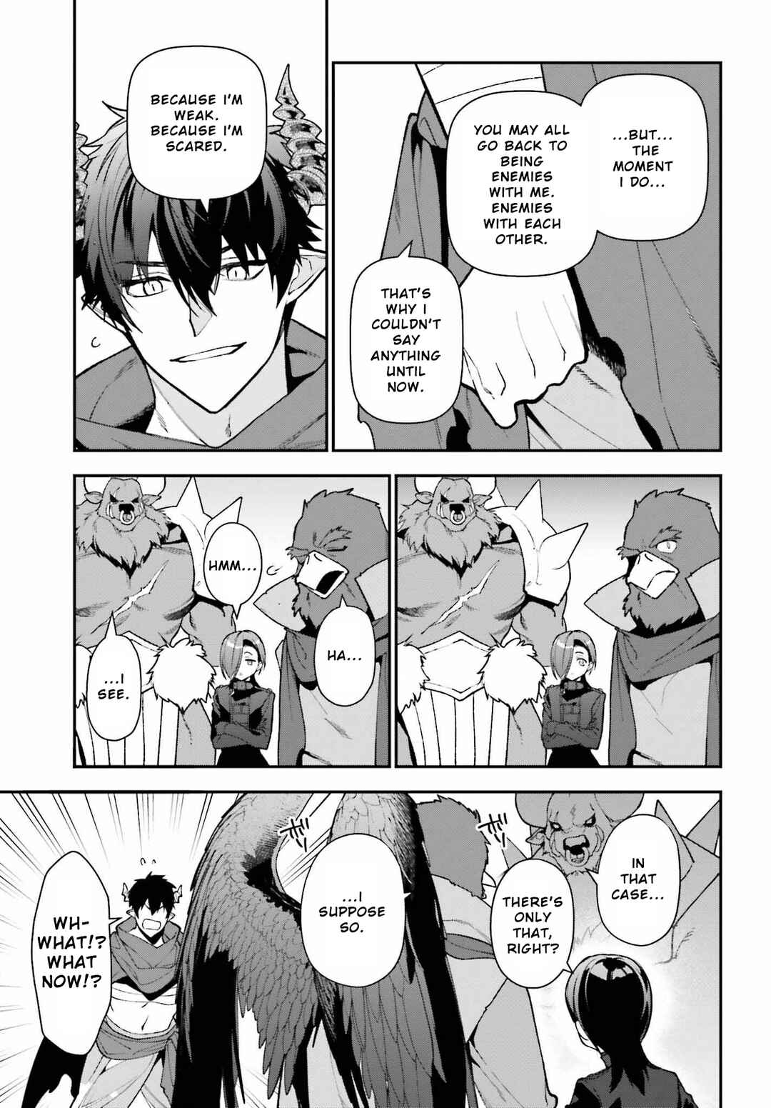 Hataraku Maou-sama! Chapter 110 - Page 7