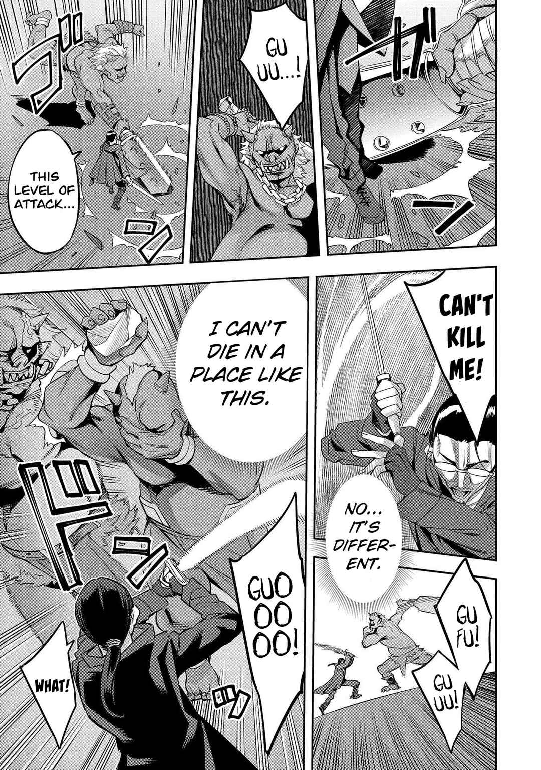 Tensei Shitekara 40-nen. Sorosoro, Ojisan mo Koi ga Shitai. - Nidome no Jinsei wa Harem Route?! Chapter 7 - Page 12