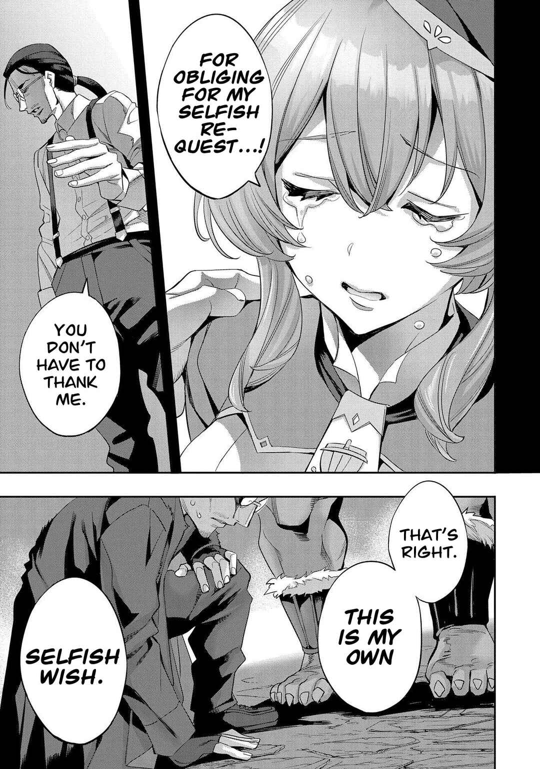 Tensei Shitekara 40-nen. Sorosoro, Ojisan mo Koi ga Shitai. - Nidome no Jinsei wa Harem Route?! Chapter 7 - Page 16