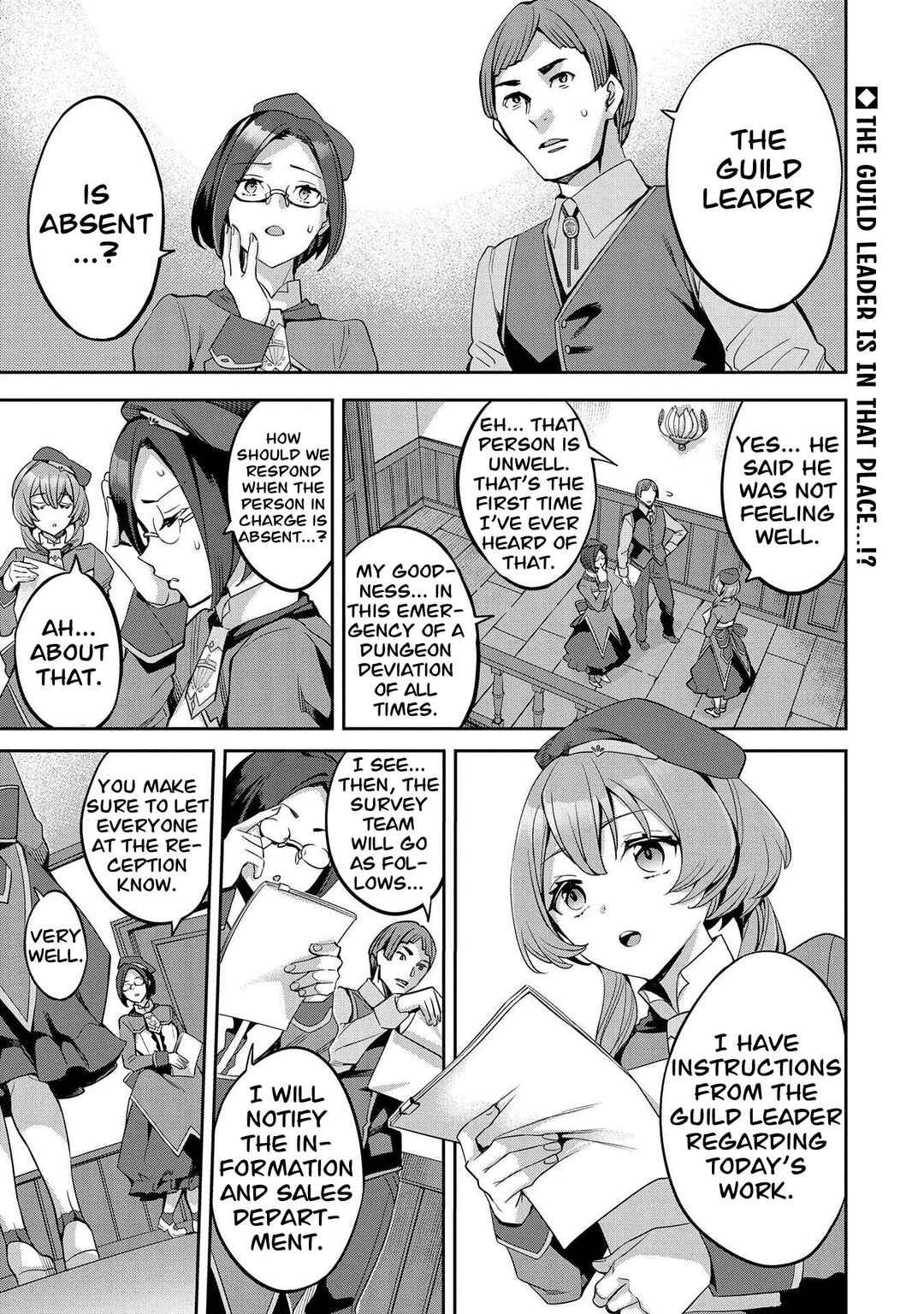 Tensei Shitekara 40-nen. Sorosoro, Ojisan mo Koi ga Shitai. - Nidome no Jinsei wa Harem Route?! Chapter 7 - Page 2