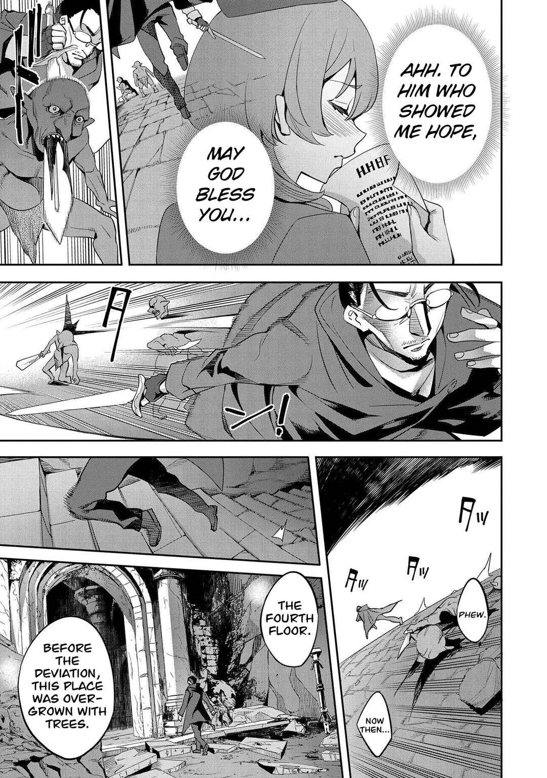 Tensei Shitekara 40-nen. Sorosoro, Ojisan mo Koi ga Shitai. - Nidome no Jinsei wa Harem Route?! Chapter 7 - Page 4