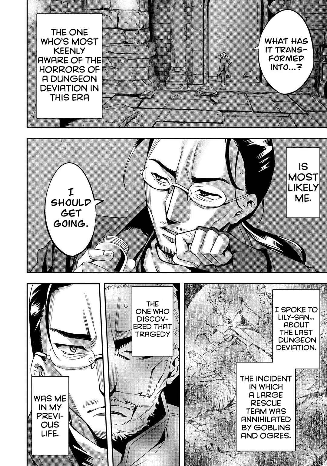 Tensei Shitekara 40-nen. Sorosoro, Ojisan mo Koi ga Shitai. - Nidome no Jinsei wa Harem Route?! Chapter 7 - Page 5