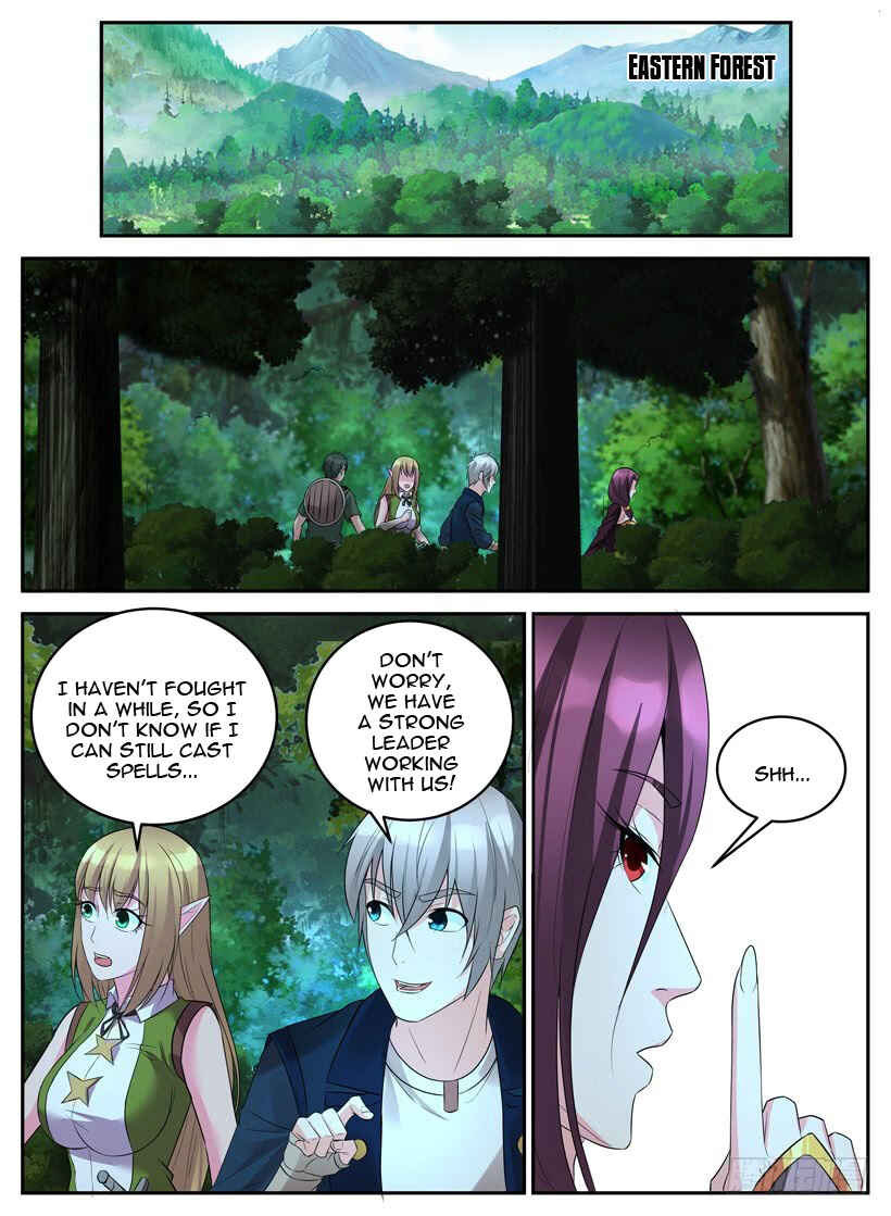 Rules for Peddling in Another World Chapter 29 - Page 10
