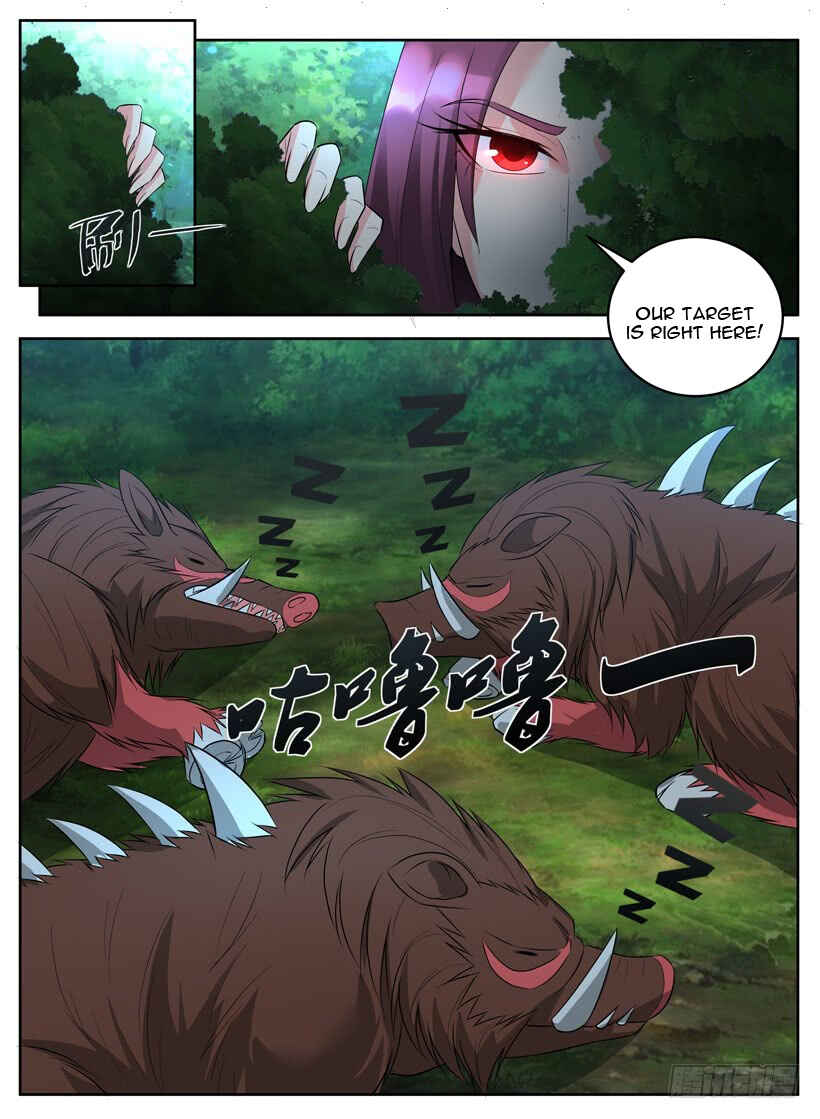Rules for Peddling in Another World Chapter 29 - Page 11