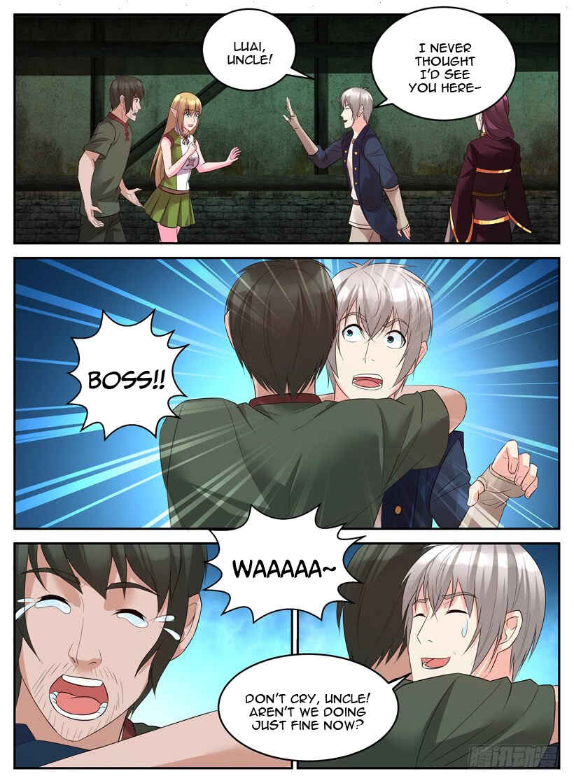 Rules for Peddling in Another World Chapter 29 - Page 3