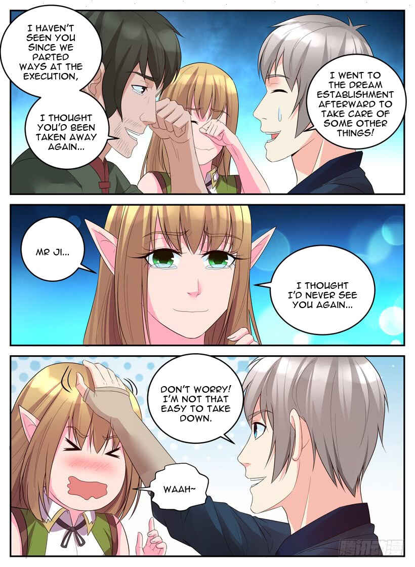 Rules for Peddling in Another World Chapter 29 - Page 4