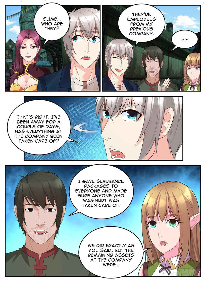 Rules for Peddling in Another World Chapter 29 - Page 5