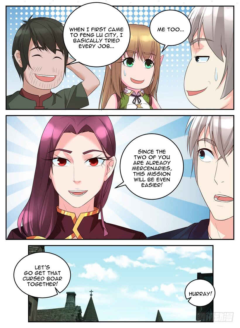 Rules for Peddling in Another World Chapter 29 - Page 9