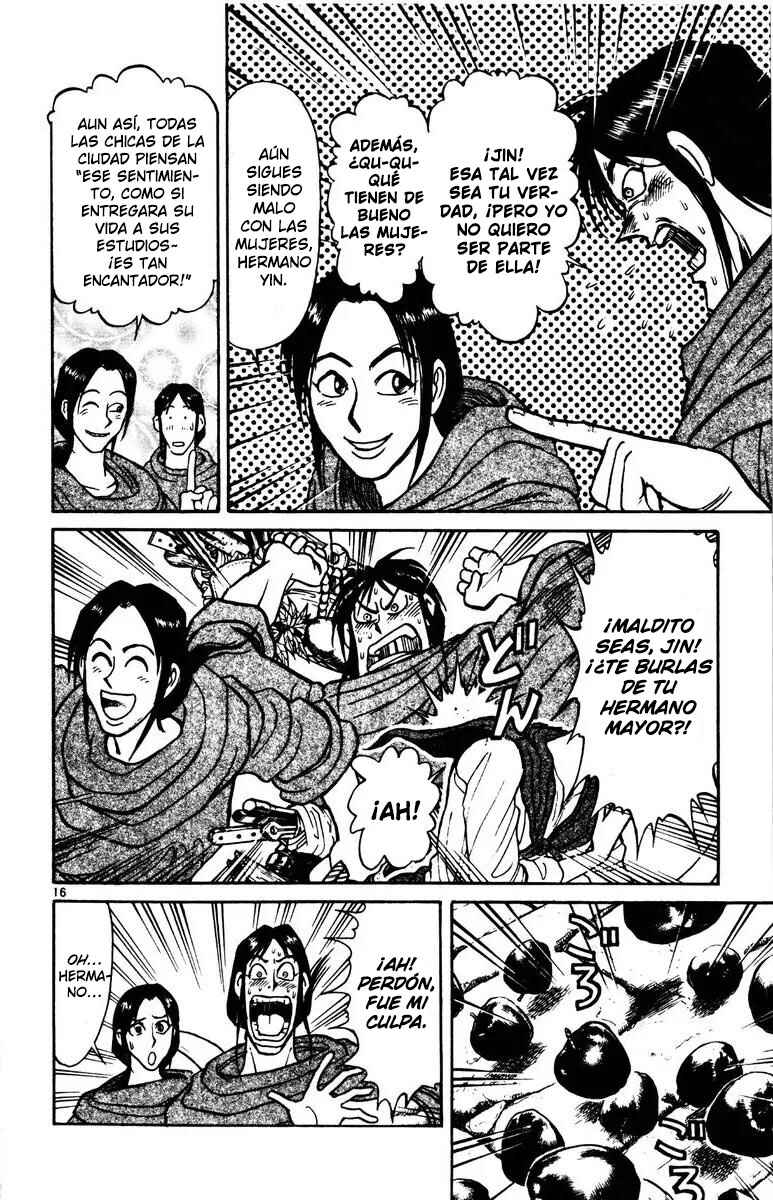 Karakuri Circus Chapter 140 - Page 17