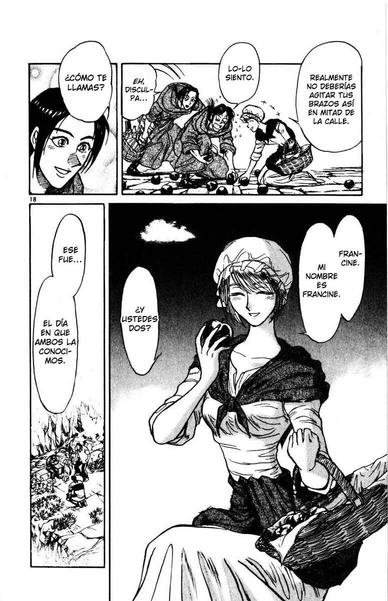 Karakuri Circus Chapter 140 - Page 19