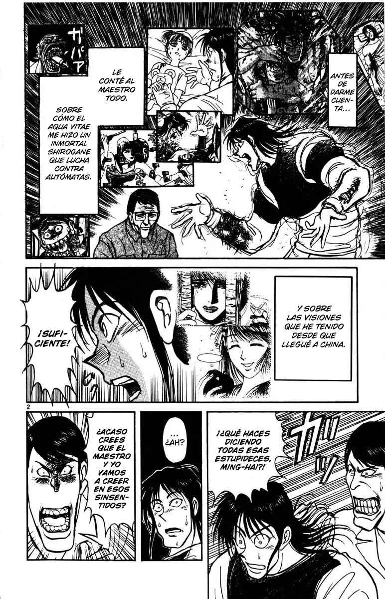 Karakuri Circus Chapter 140 - Page 3