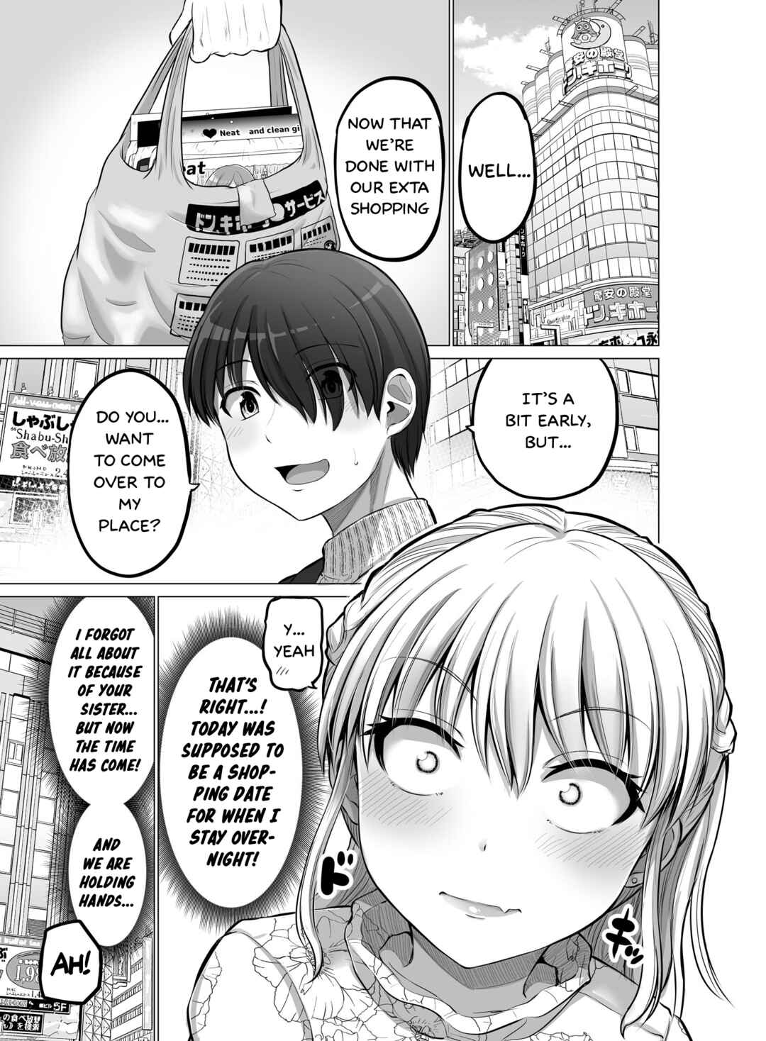 Kore kara Dandan Shiawase ni Natteiku Kowai Onna Joushi Chapter 85 - Page 2