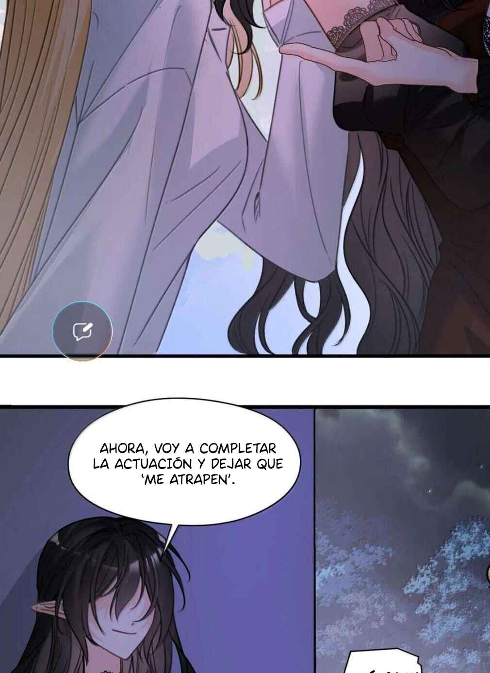 Miss Vampire’s Bullying Game Chapter 94 - Page 12
