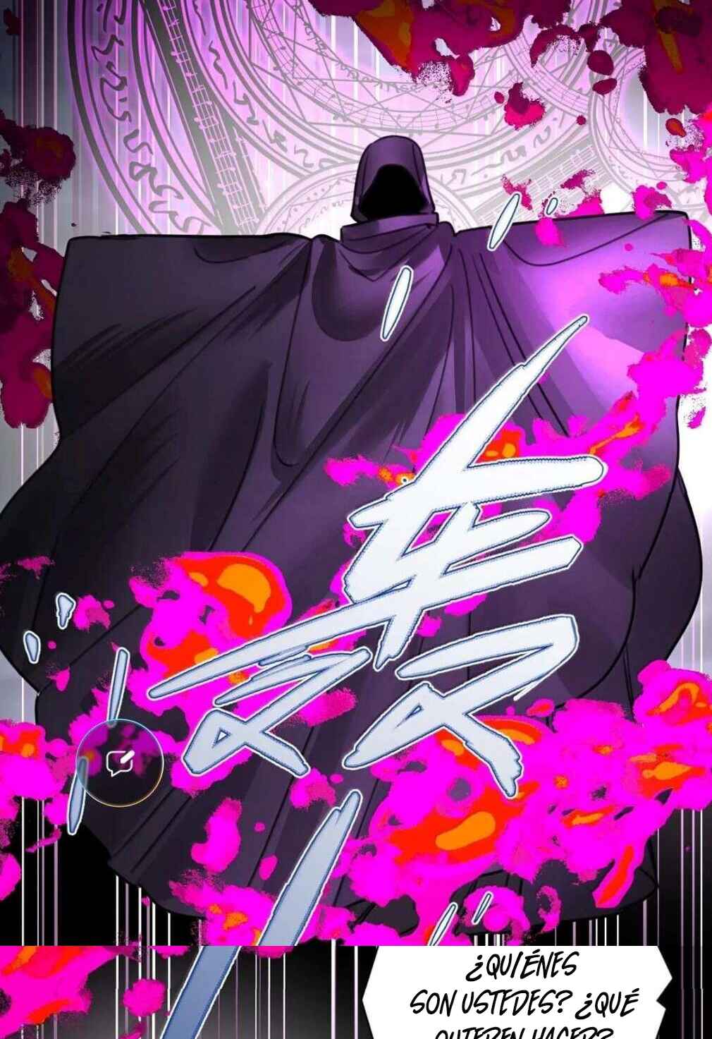Miss Vampire’s Bullying Game Chapter 94 - Page 22