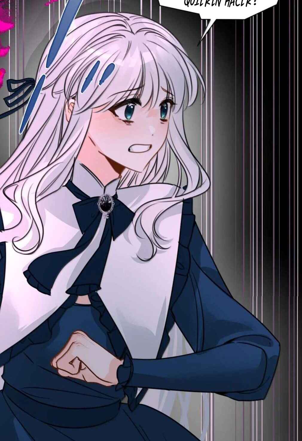 Miss Vampire’s Bullying Game Chapter 94 - Page 23