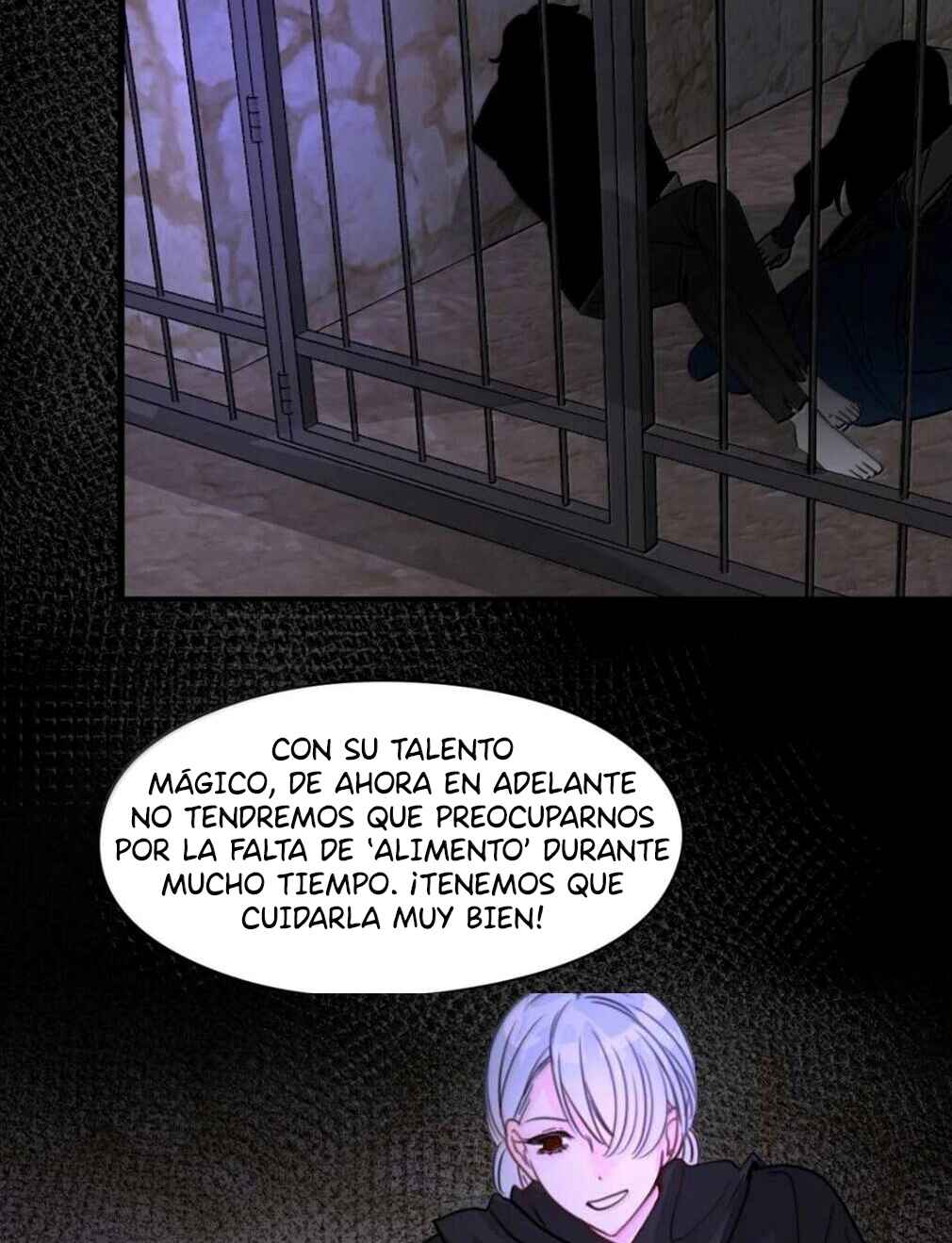 Miss Vampire’s Bullying Game Chapter 94 - Page 34
