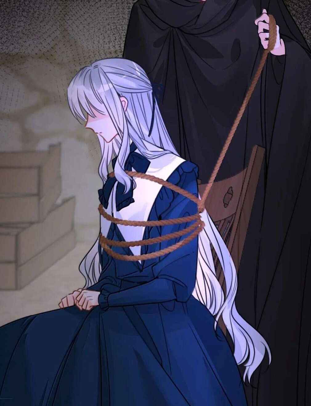 Miss Vampire’s Bullying Game Chapter 94 - Page 35