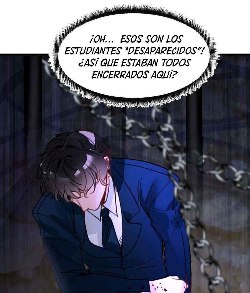 Miss Vampire’s Bullying Game Chapter 94 - Page 44
